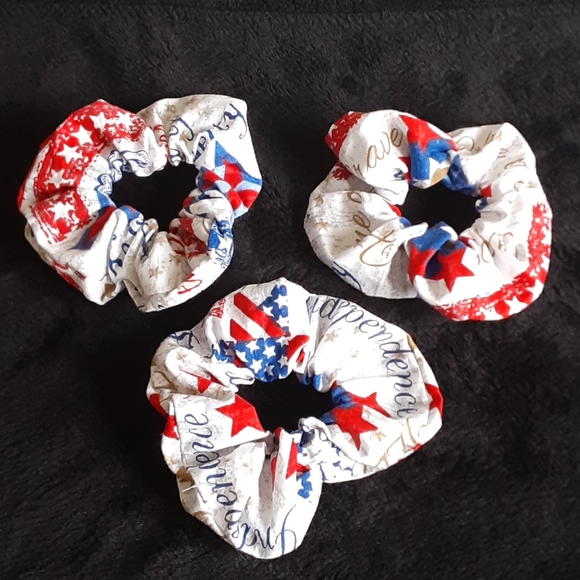 Scrunchies - Picture 3 of 3